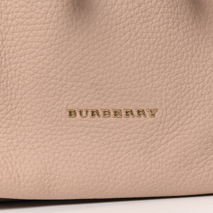 Burberry Deerskin Medium Rucksack Backpack Pale Apricot 10 of 15