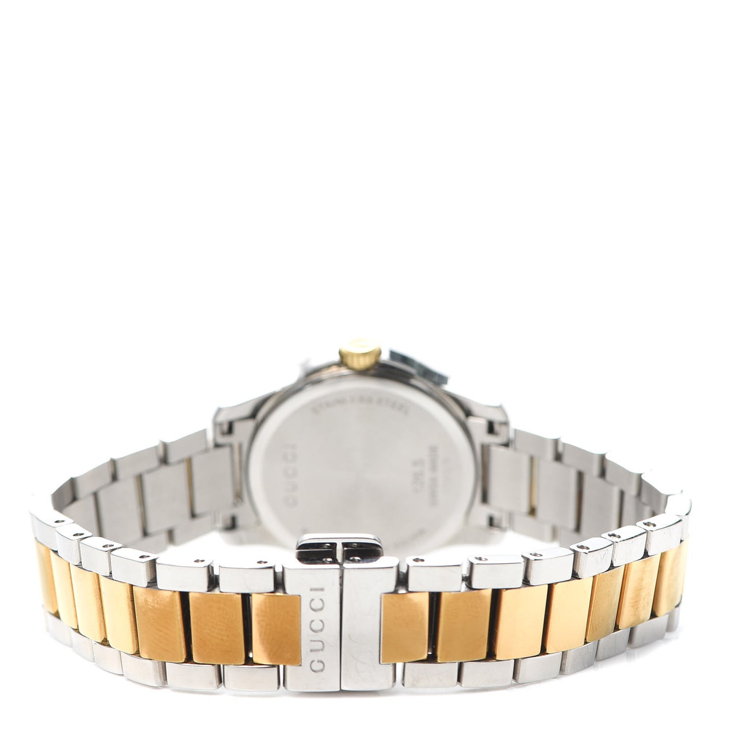 Stainless Steel 27mm G-Timeless Two Tone Quartz Watch