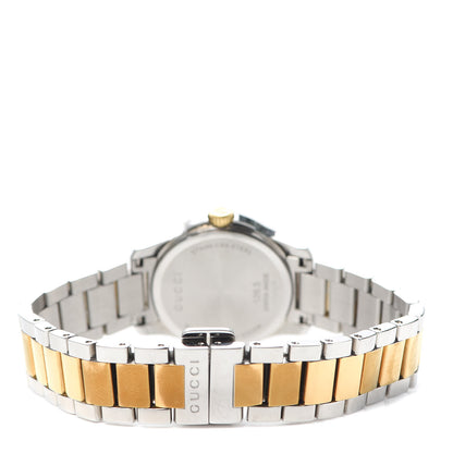 Gucci Stainless Steel 27mm G-Timeless Two Tone Quartz Watch 3 of 6