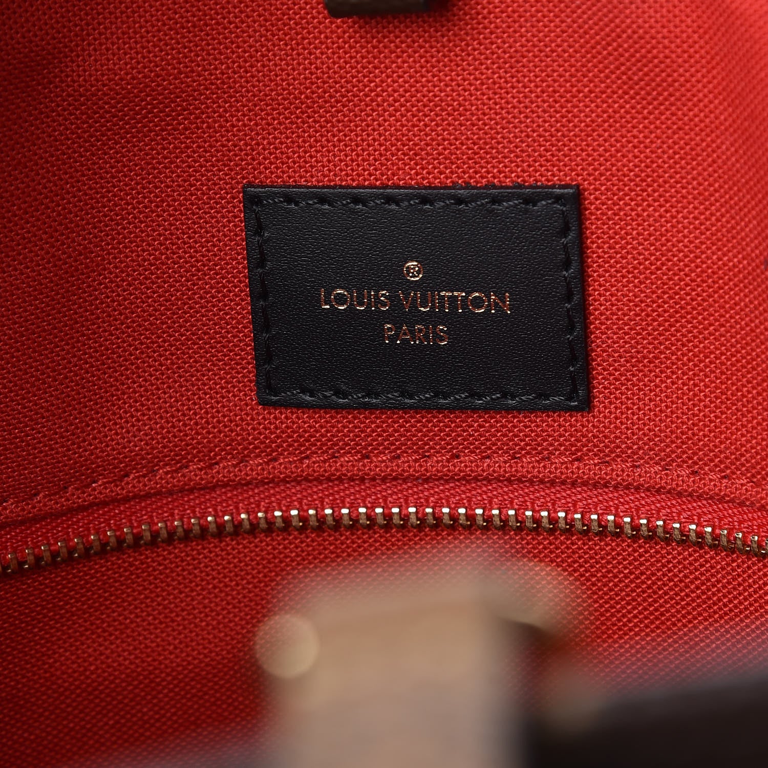Louis Vuitton Reverse Monogram Giant Onthego GM 9 of 12