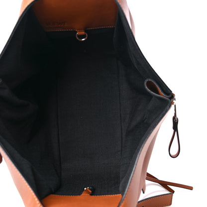 Loewe Calfskin Small Hammock Shoulder Bag Tan 5 of 12