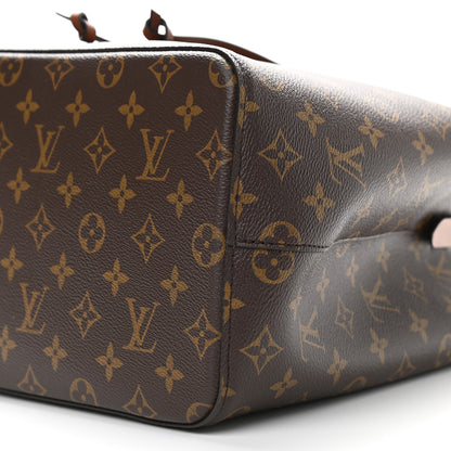Louis Vuitton Monogram Neonoe MM Caramel 8 of 8