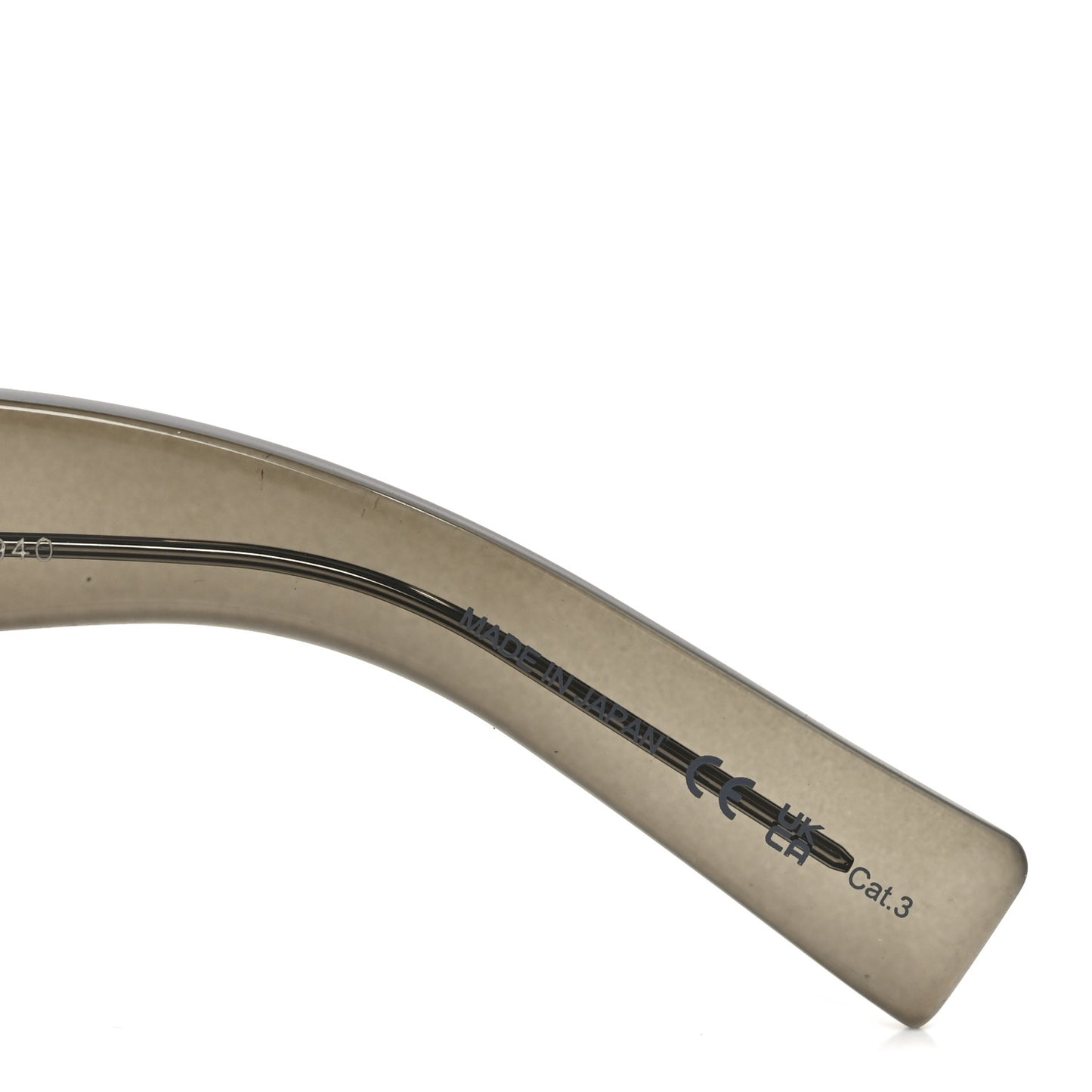 Acetate SL 660 Sunglasses Black