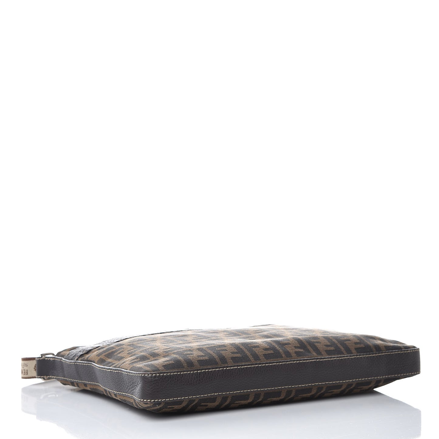 Zucca Cuoio Romano Selleria Messenger Tobacco Moro