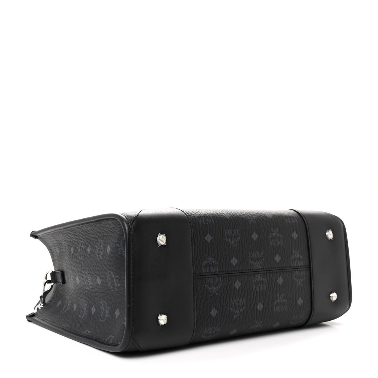 Visetos Large Munchen Tote Black
