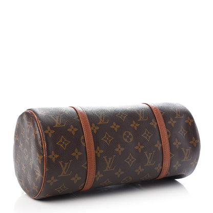 Louis Vuitton Monogram Papillon 30 4 of 10