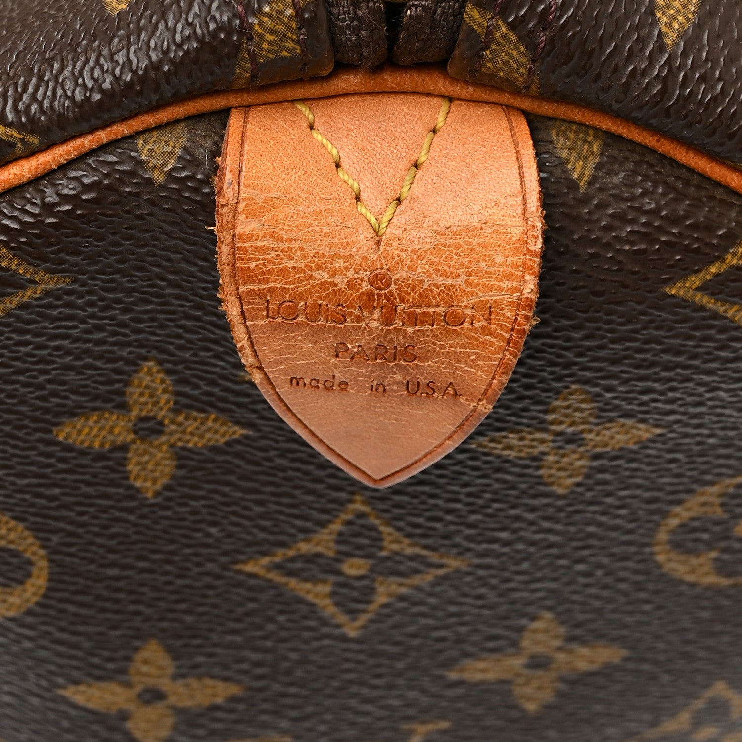 Louis Vuitton Monogram Keepall 55 5 of 16