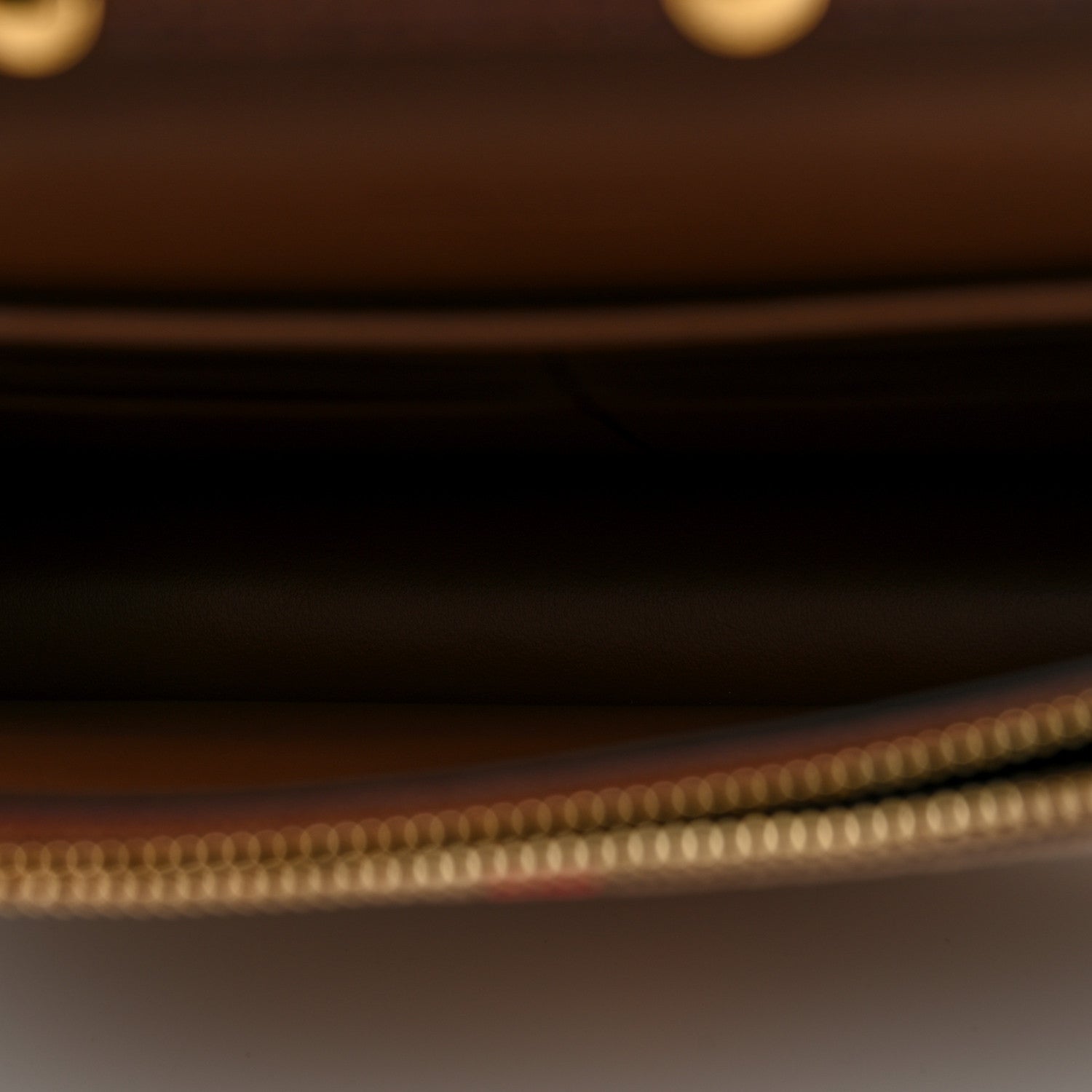 Burberry Derby Calfskin House Check Hampshire Crossbody Tan 5 of 9