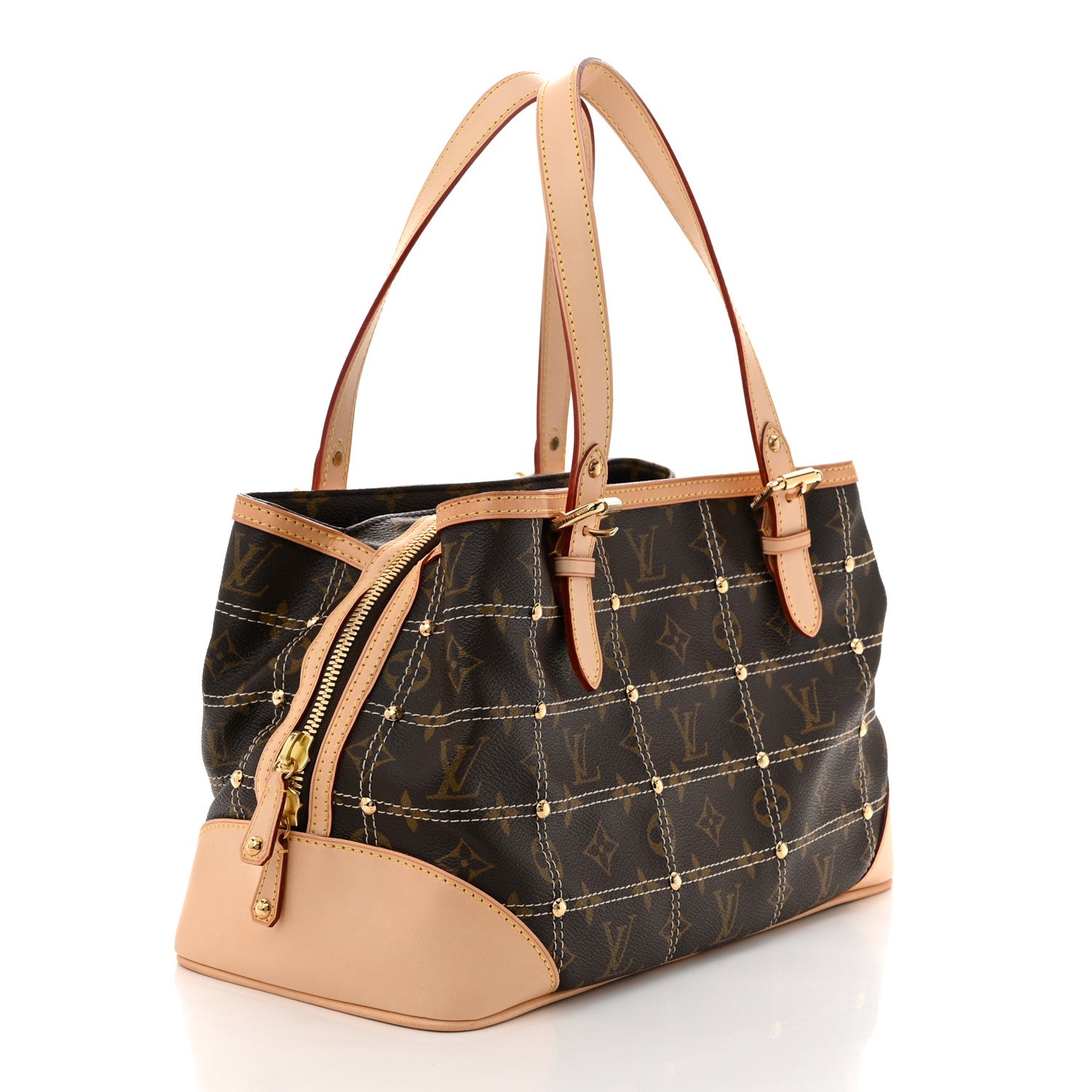 Louis Vuitton Monogram Riveting 3 of 10