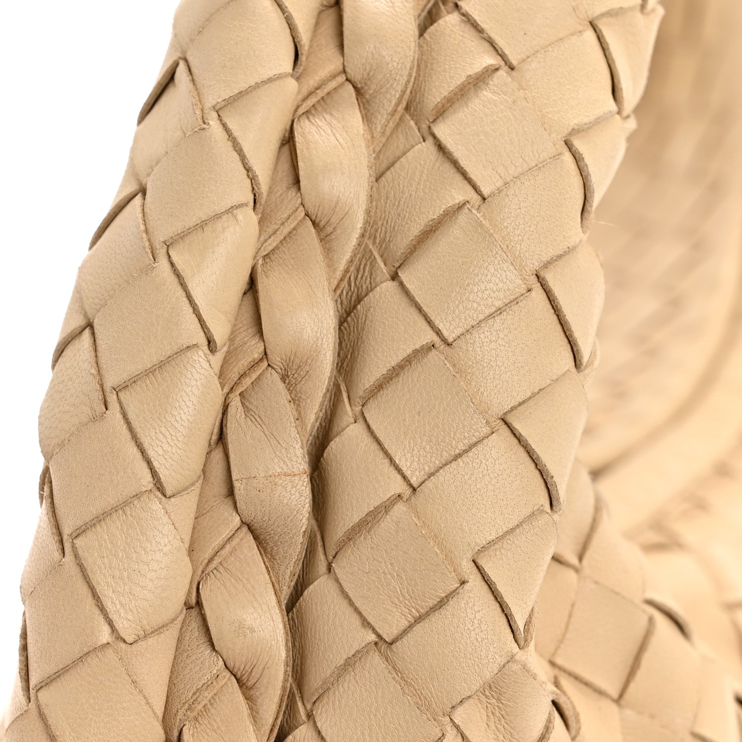Bottega Veneta Nappa Intrecciato Medium Veneta Hobo Banane 13 of 13
