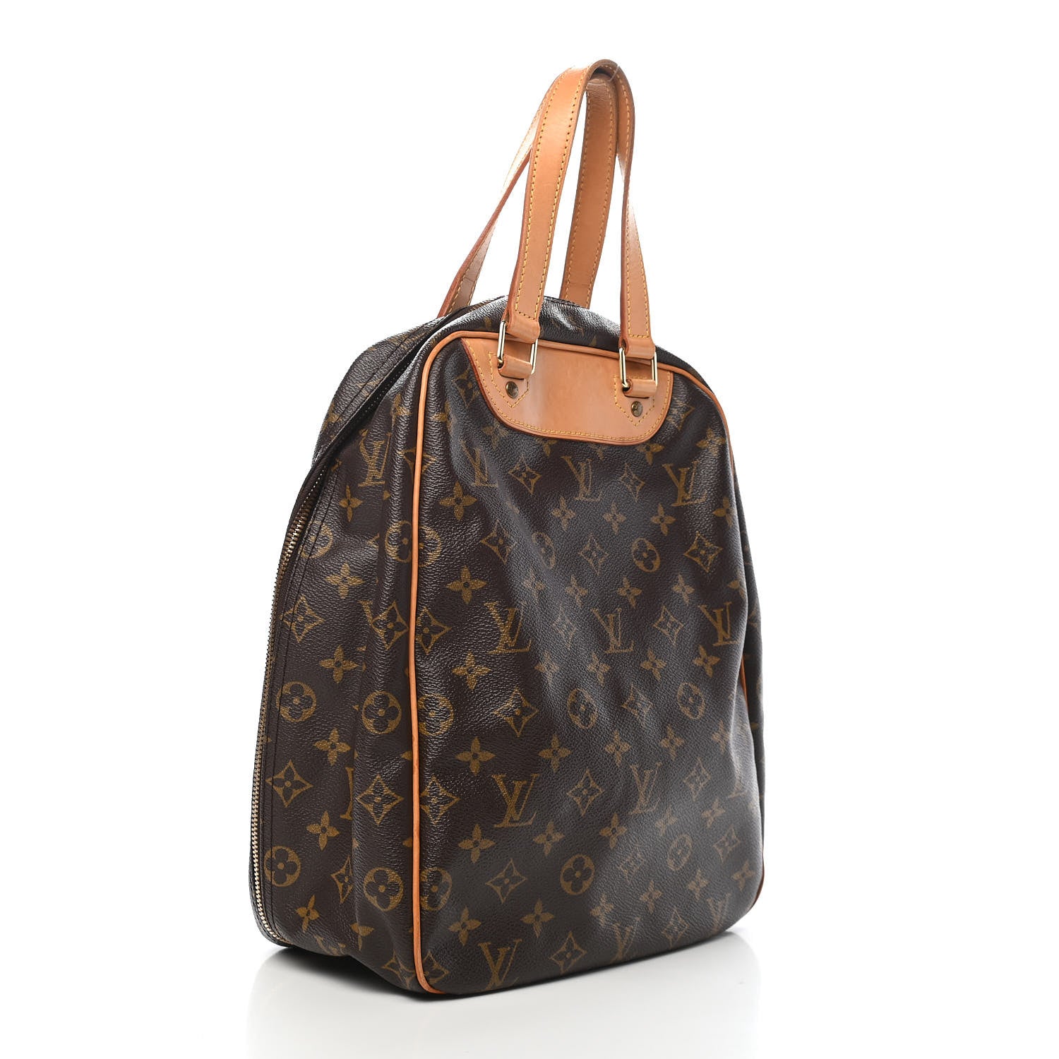 Louis Vuitton Monogram Excursion Shoe Bag 3 of 10
