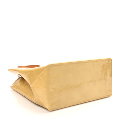 Louis Vuitton Vernis Reade PM Beige 4 of 9