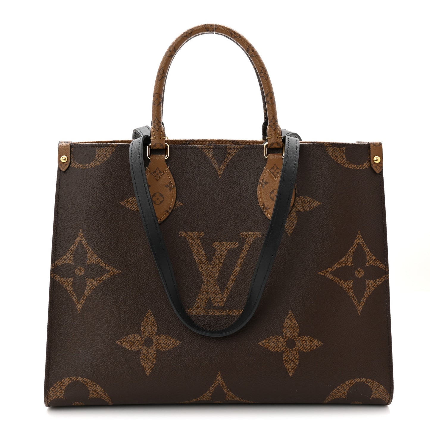 Reverse Monogram Giant Onthego MM