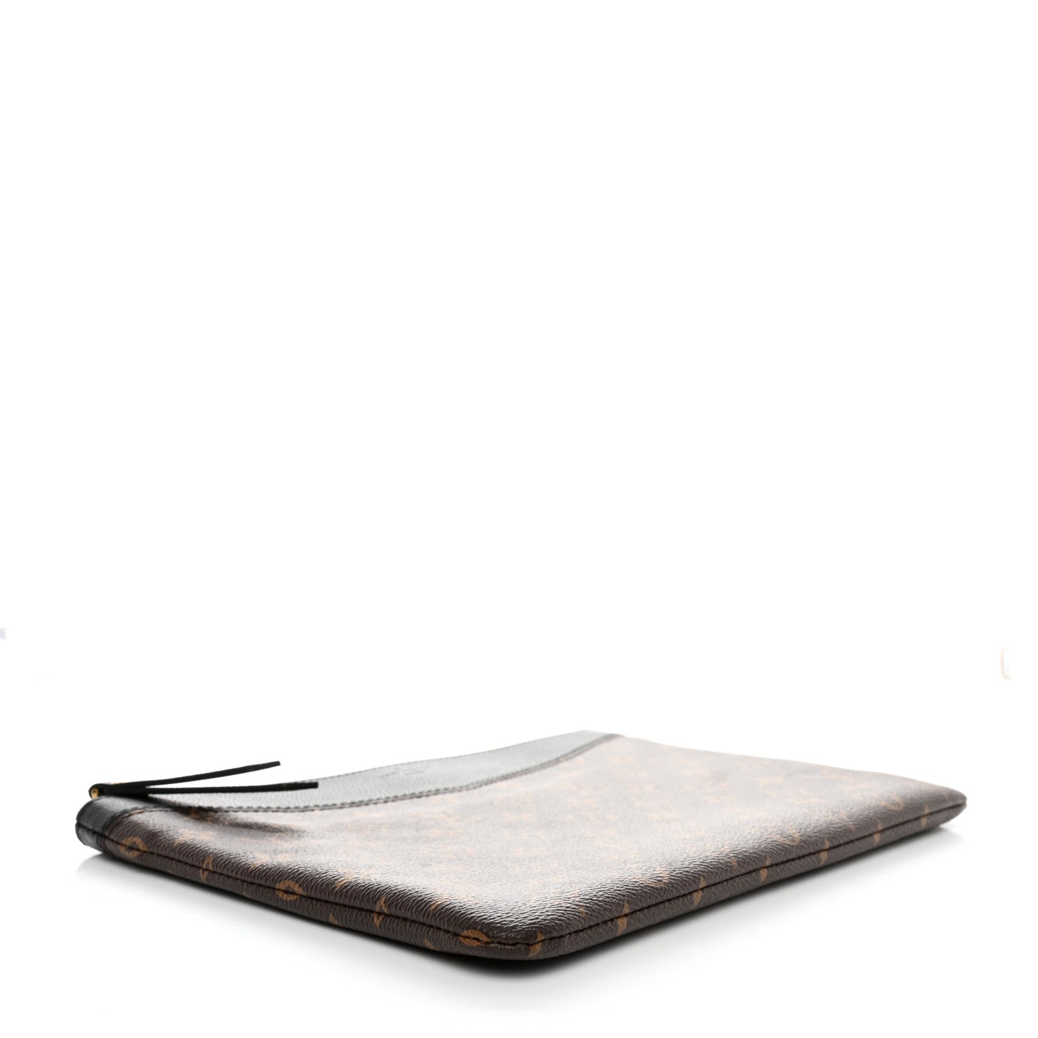 Louis Vuitton Monogram Daily Pouch Black 4 of 9