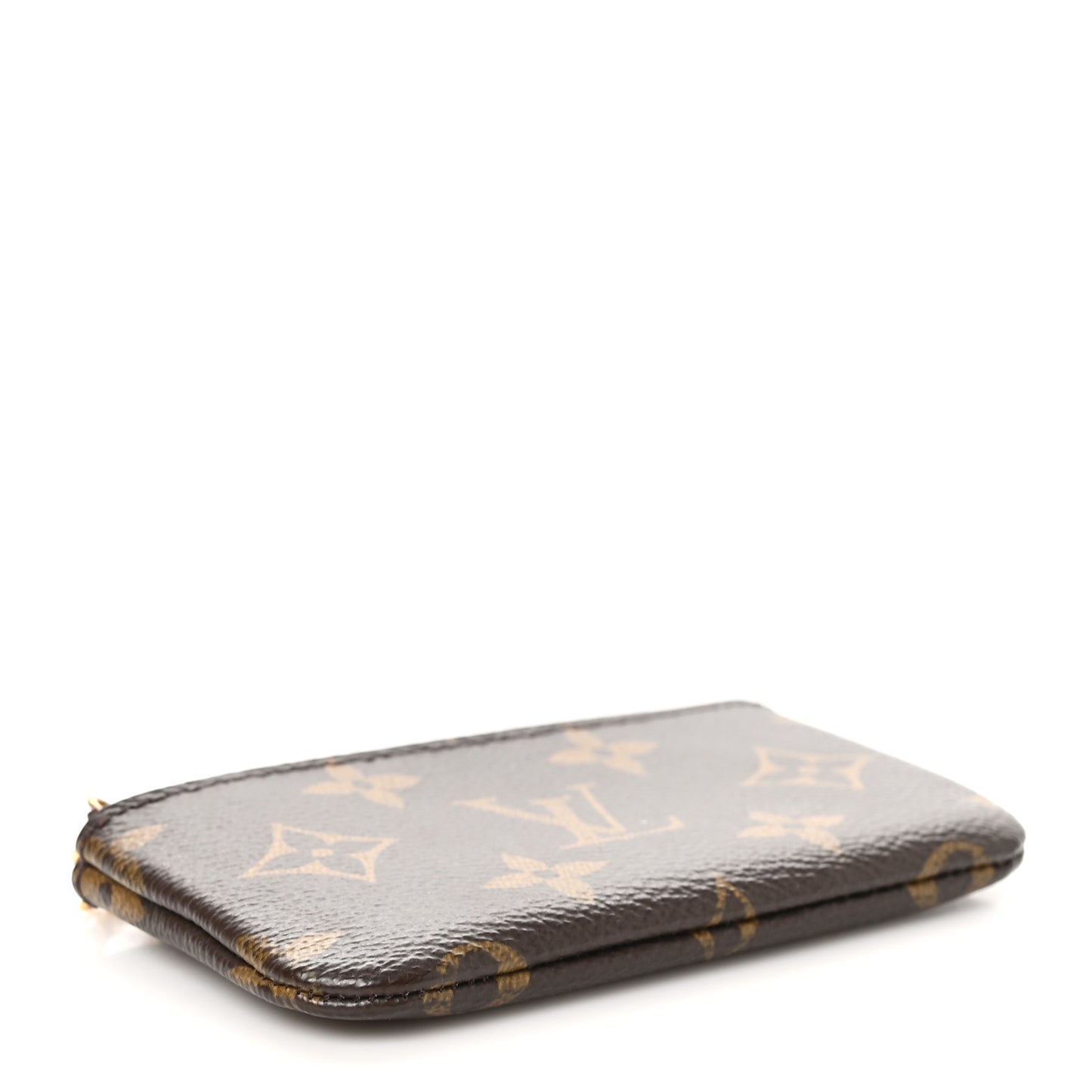 Monogram Key Pouch