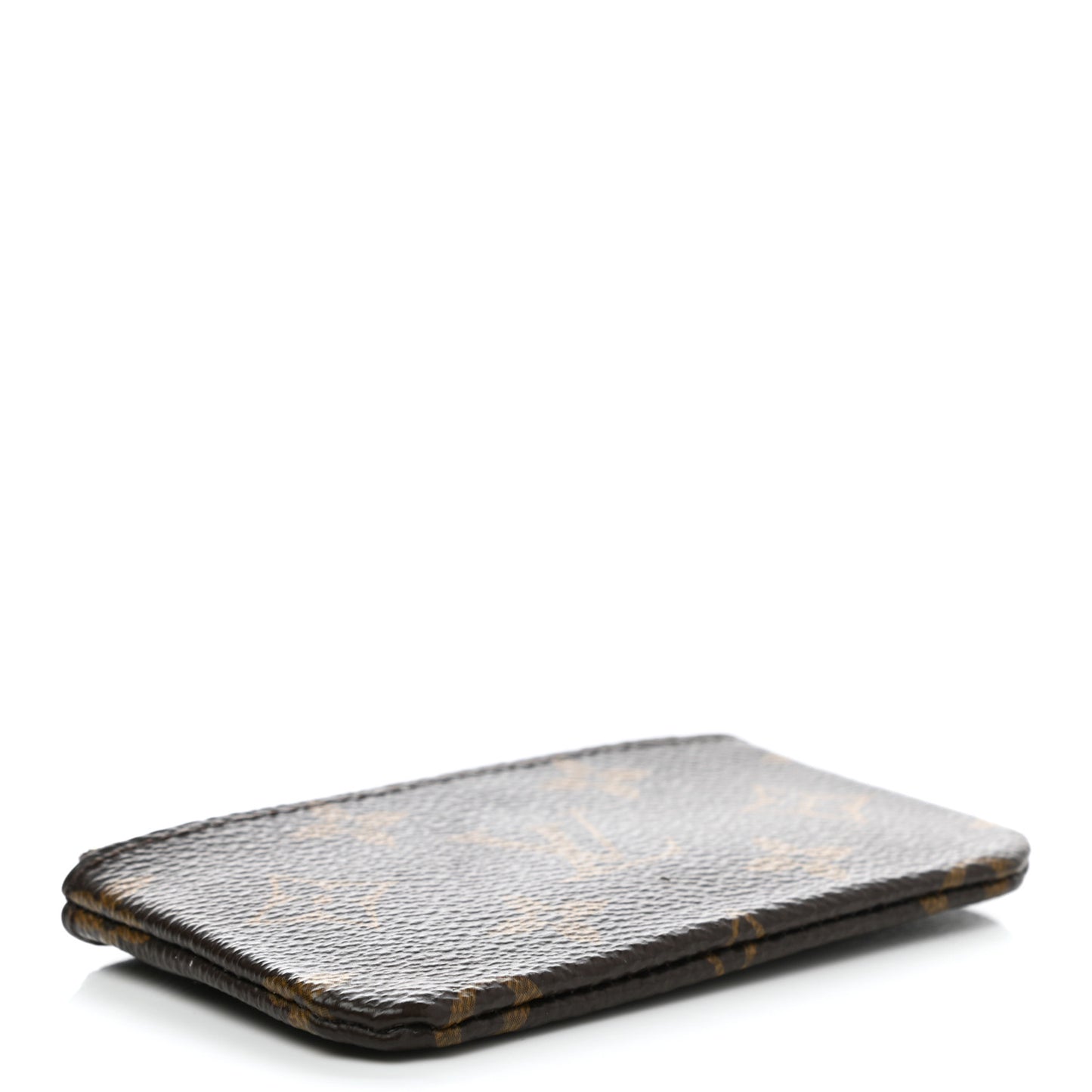 Monogram Key Pouch