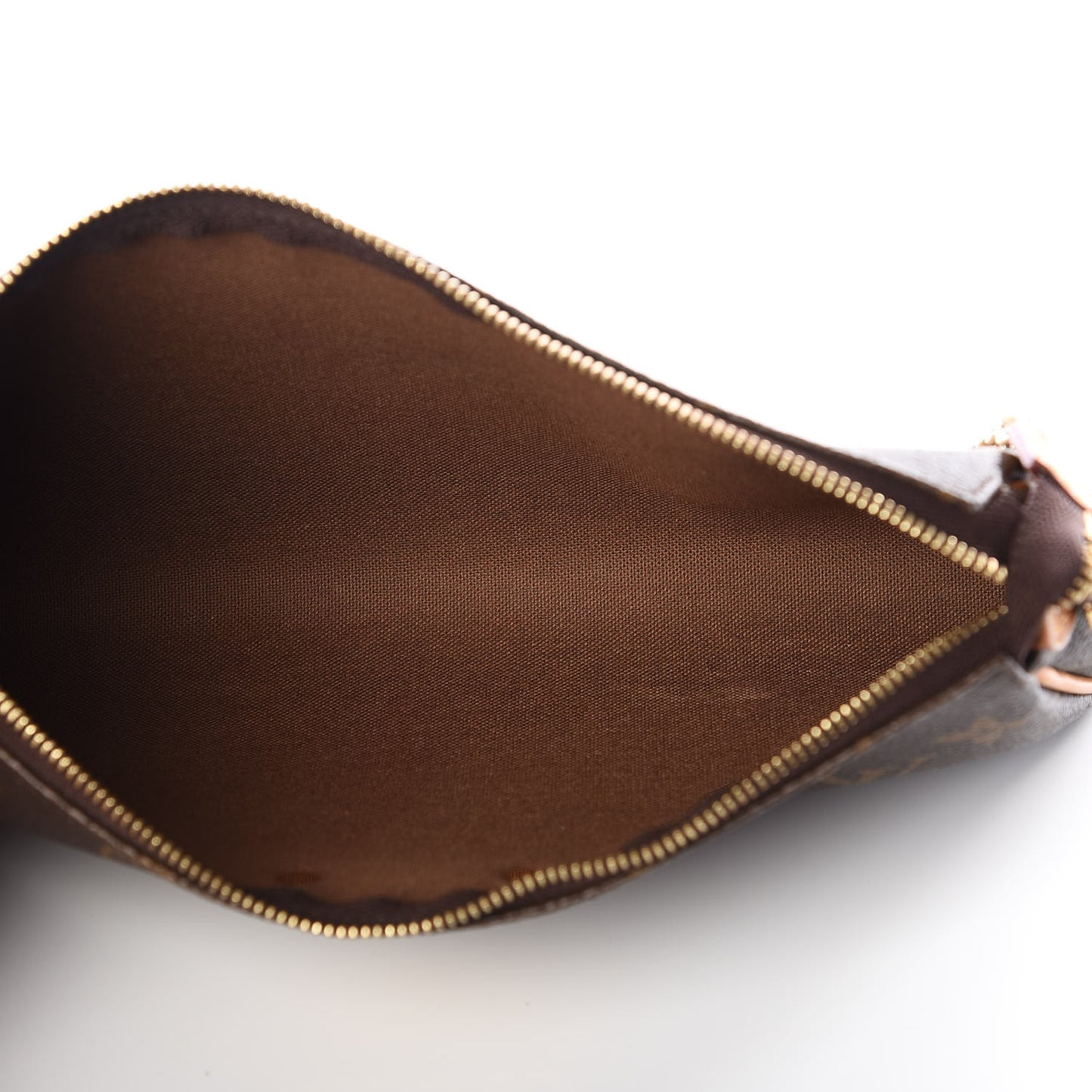 Monogram Eva Clutch