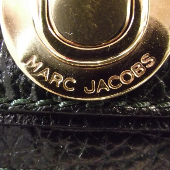 Marc Jacobs Patent Quilted N/S Swagger Tote Forest Green 10 of 13