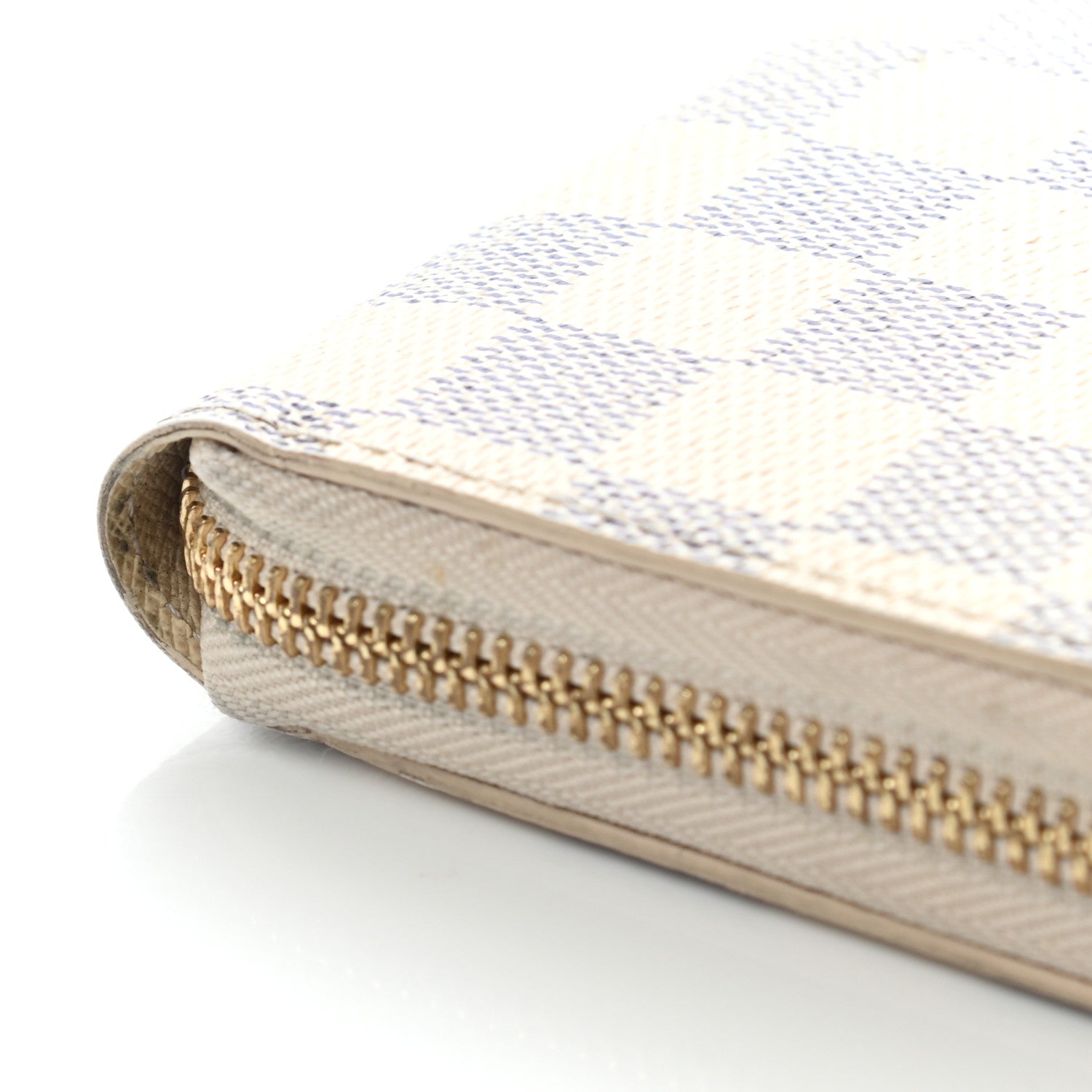 Louis Vuitton Damier Azur Zippy Wallet 12 of 15