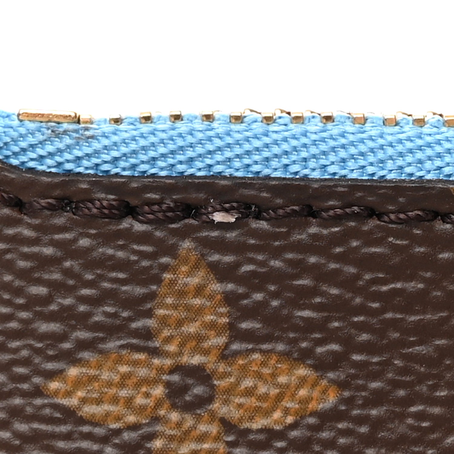 Louis Vuitton Monogram Tahitienne Neverfull MM GM Pochette 8 of 8