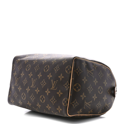 Louis Vuitton Monogram Speedy 25 9 of 11