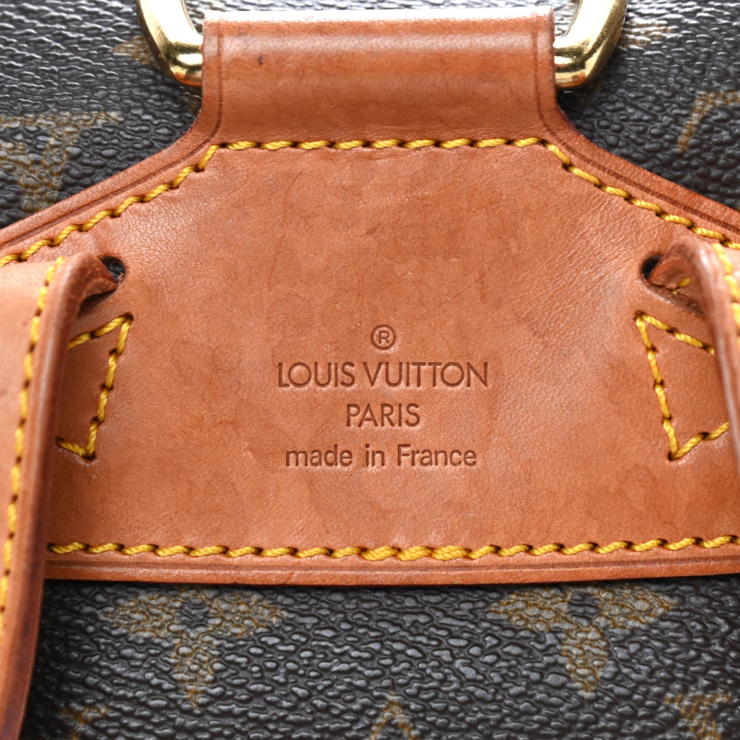 Monogram Montsouris MM Backpack