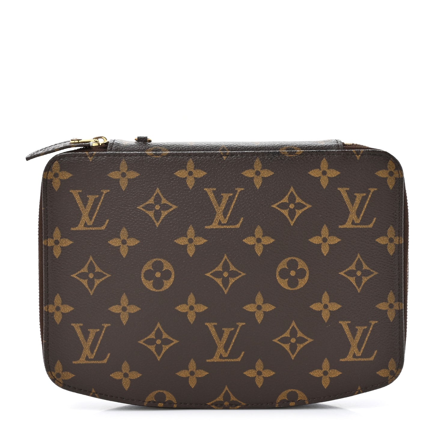 Monogram Monte Carlo Jewelry Box