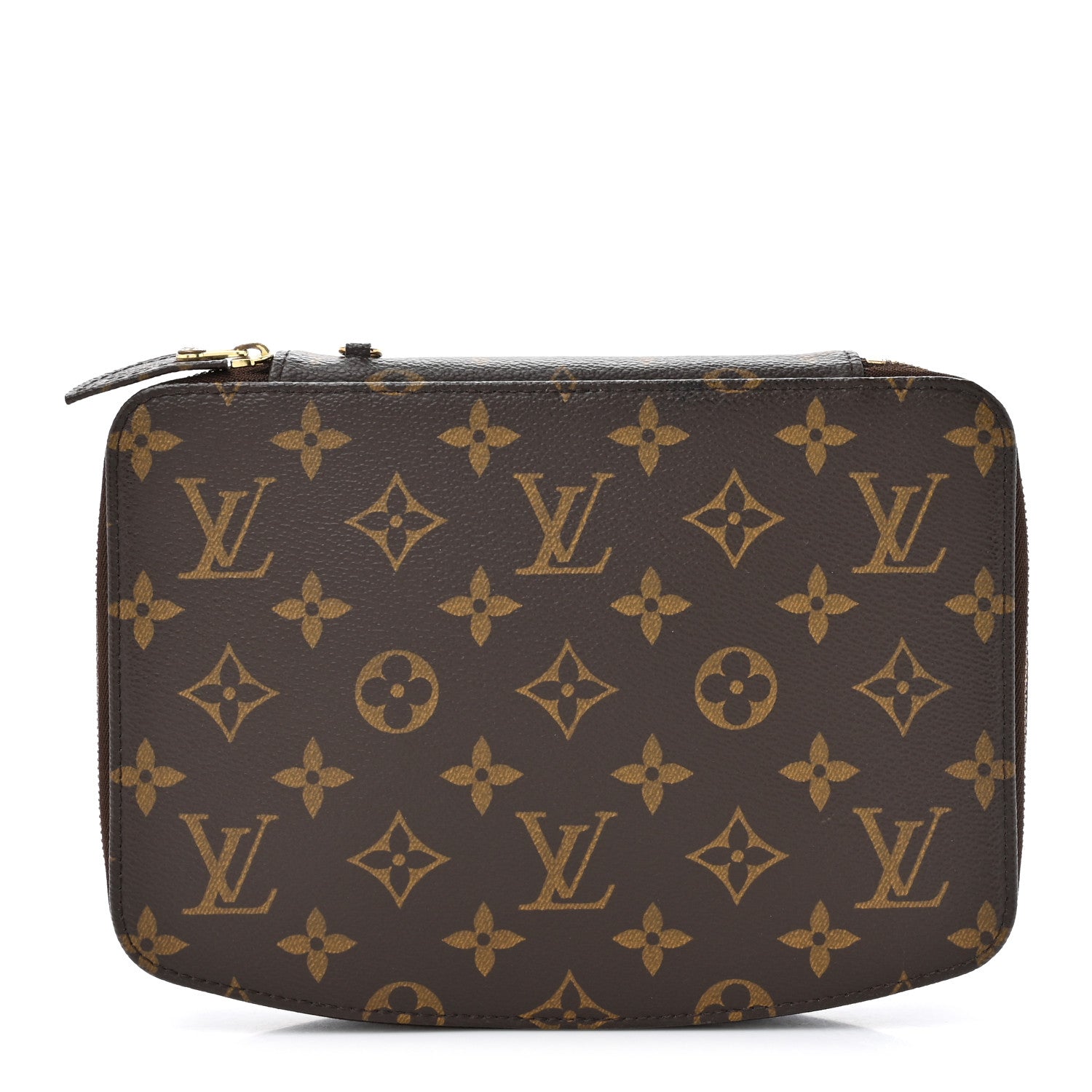 Louis Vuitton Monogram Monte Carlo Jewelry Box 1 of 8