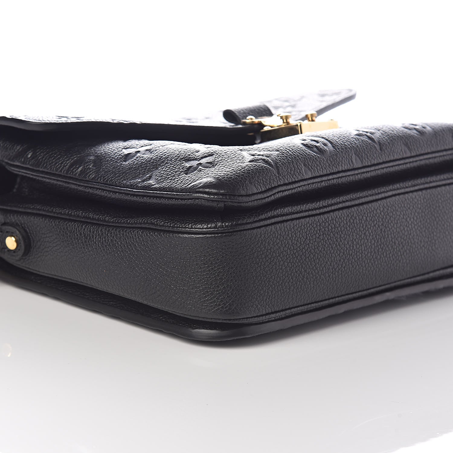 Louis Vuitton Empreinte Pochette Metis Black 8 of 9