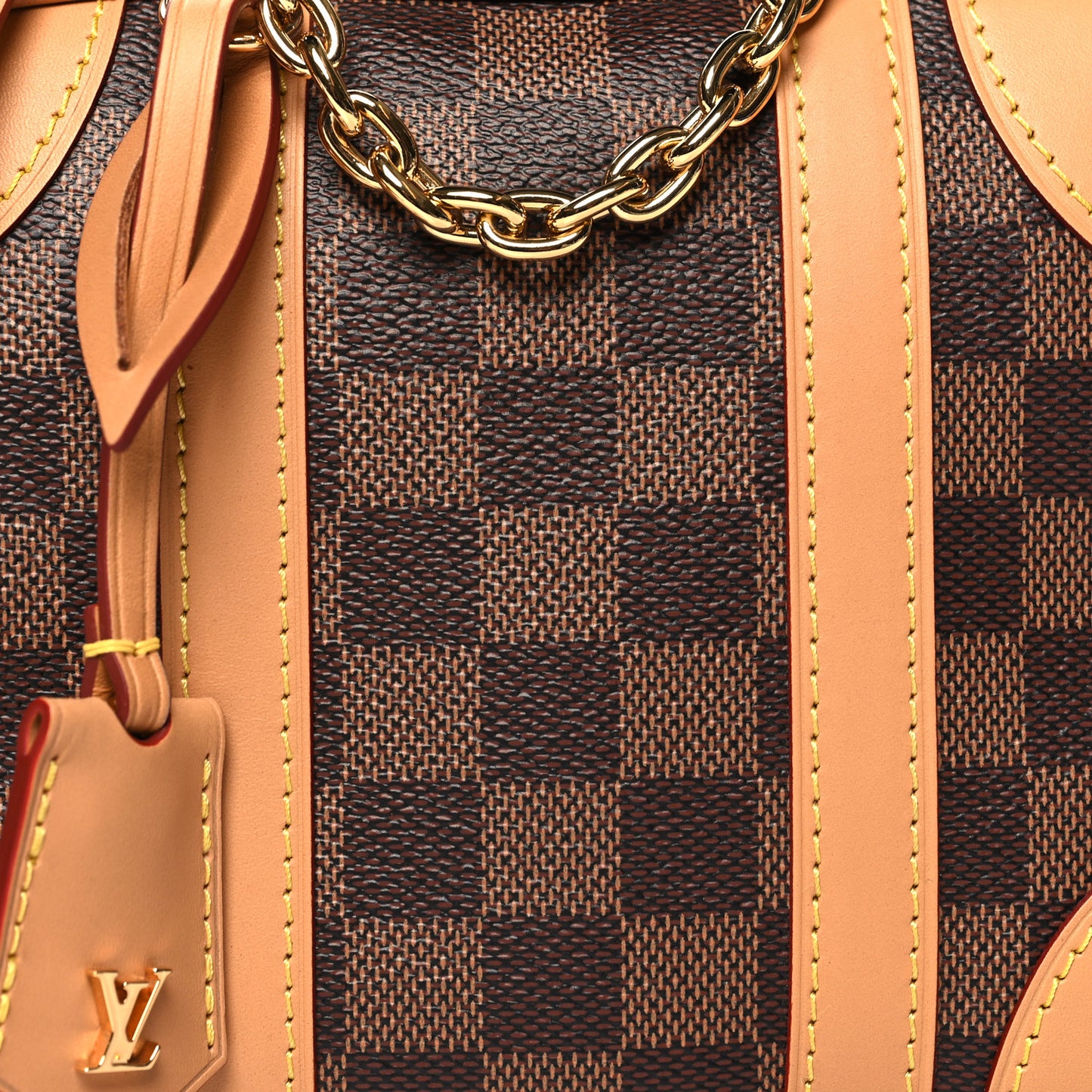 Damier Ebene Valisette Souple BB