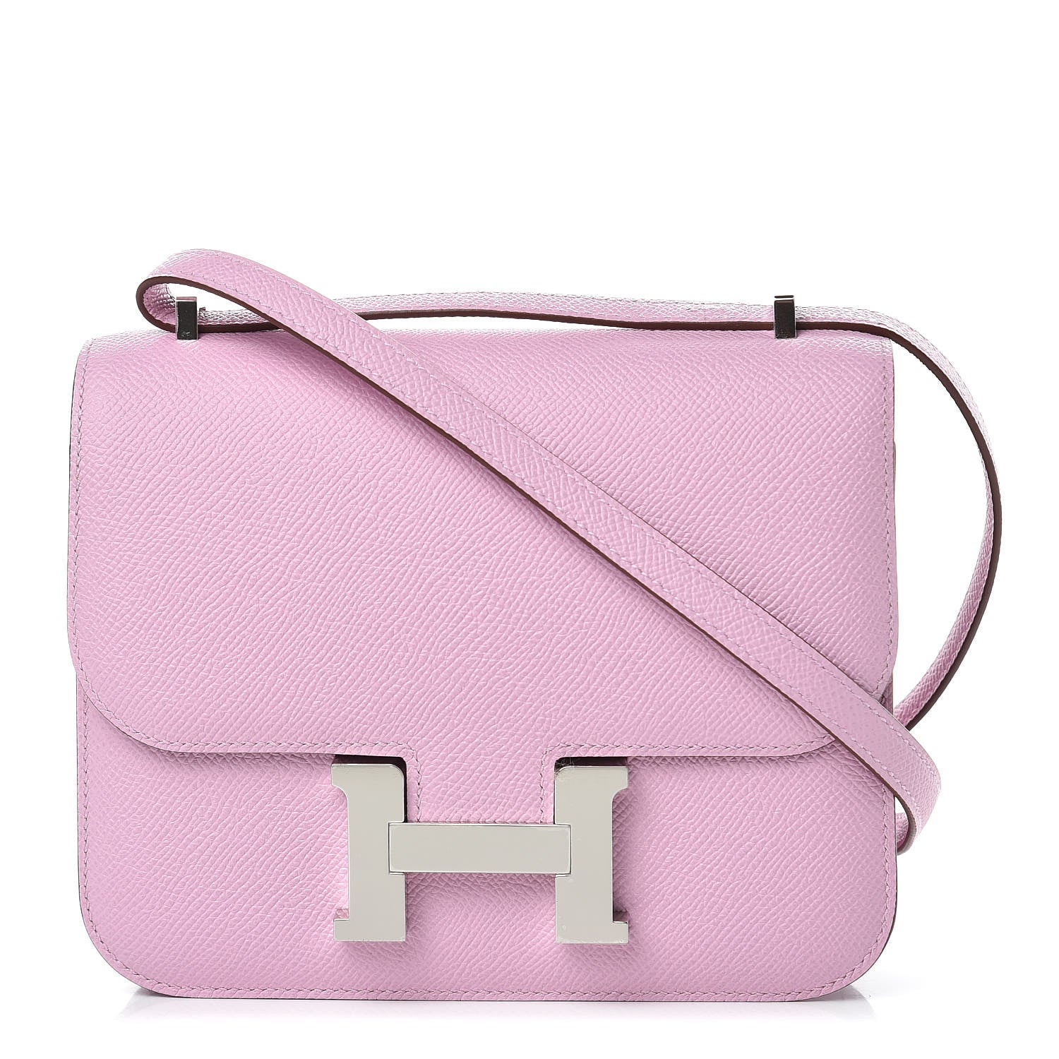 Hermes Epsom Constance 18 Mauve Sylvestre 1 of 15