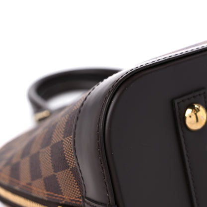 Louis Vuitton Damier Ebene Alma PM 7 of 12