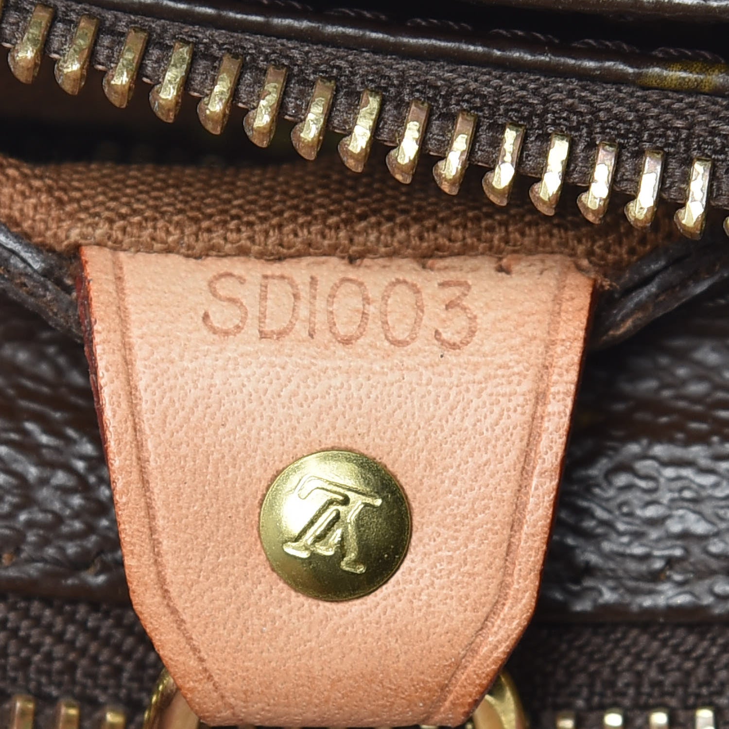 Louis Vuitton Monogram Cabas Piano 9 of 18