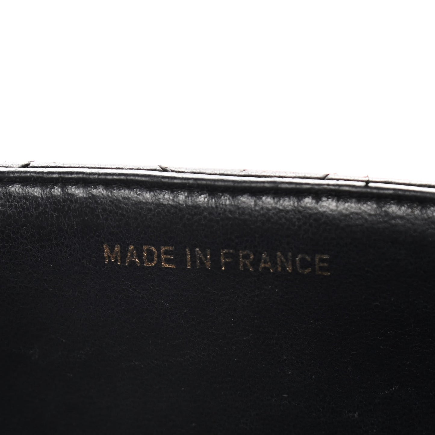 Lambskin Quilted XL Jumbo Single Flap Black