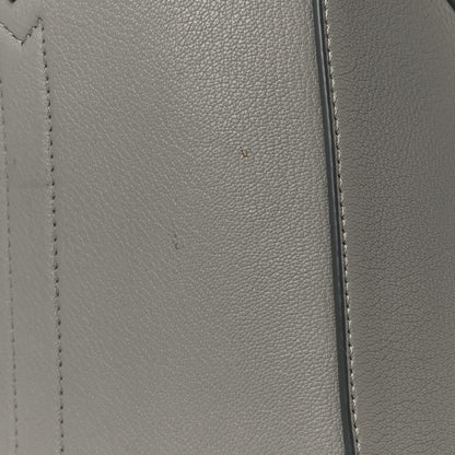 Givenchy Sugar Goatskin Medium Antigona Pearl Grey 17 of 22