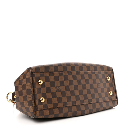 Louis Vuitton Damier Ebene Trevi PM 4 of 10
