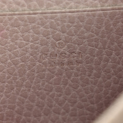 Gucci Dollar Calfskin Mini Dionysus Chain Wallet Mystic White 5 of 10