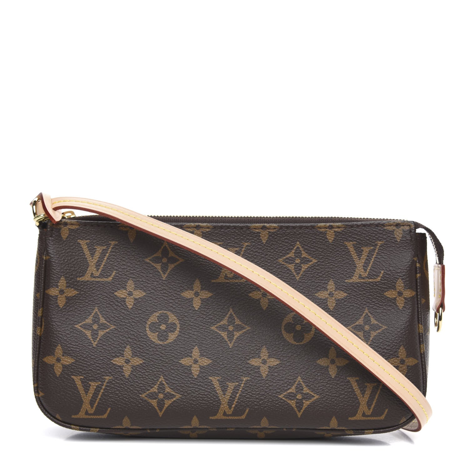 Louis Vuitton Monogram Pochette Accessories NM 1 of 10