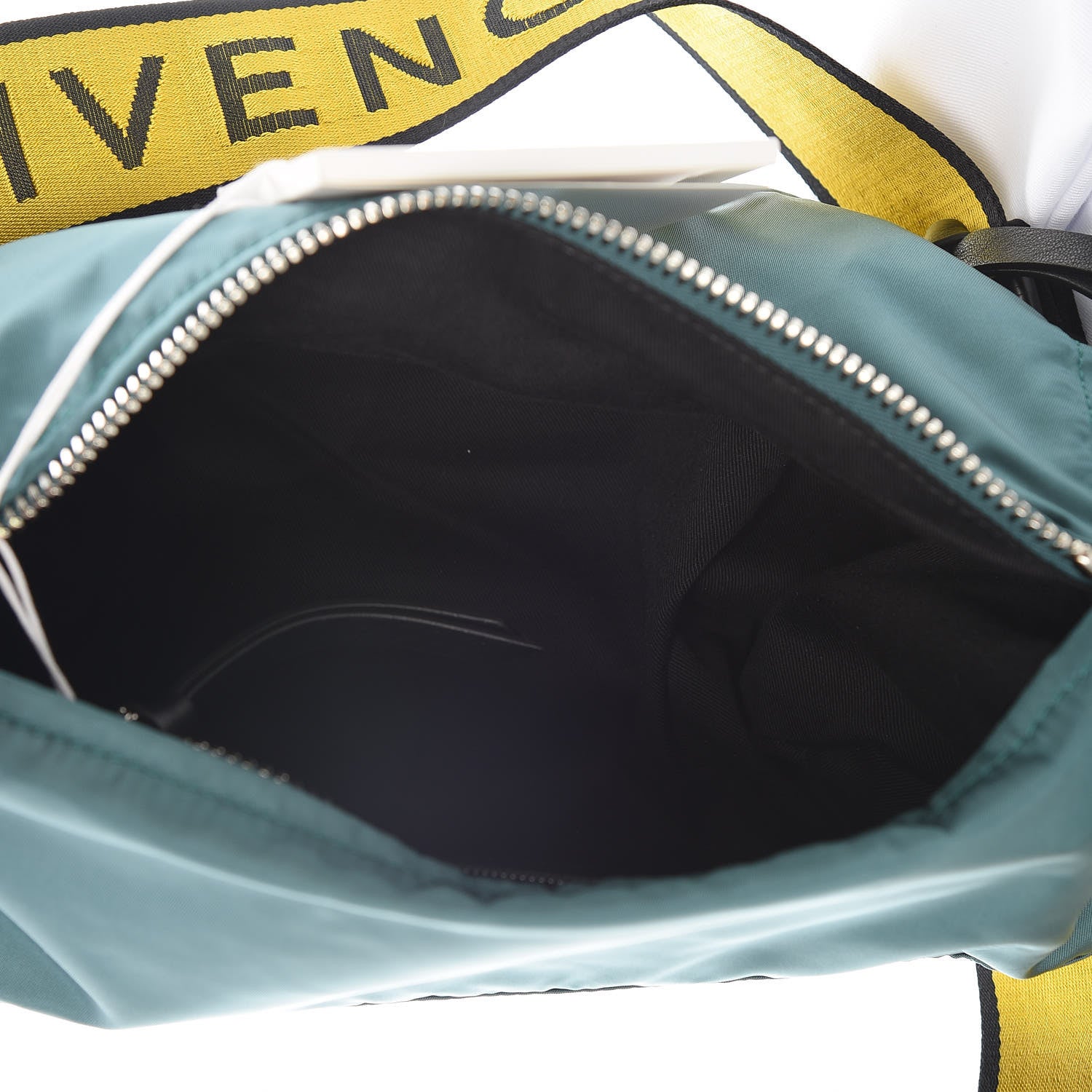 Givenchy Nylon 4G Pandora Bum Bag Green 5 of 12