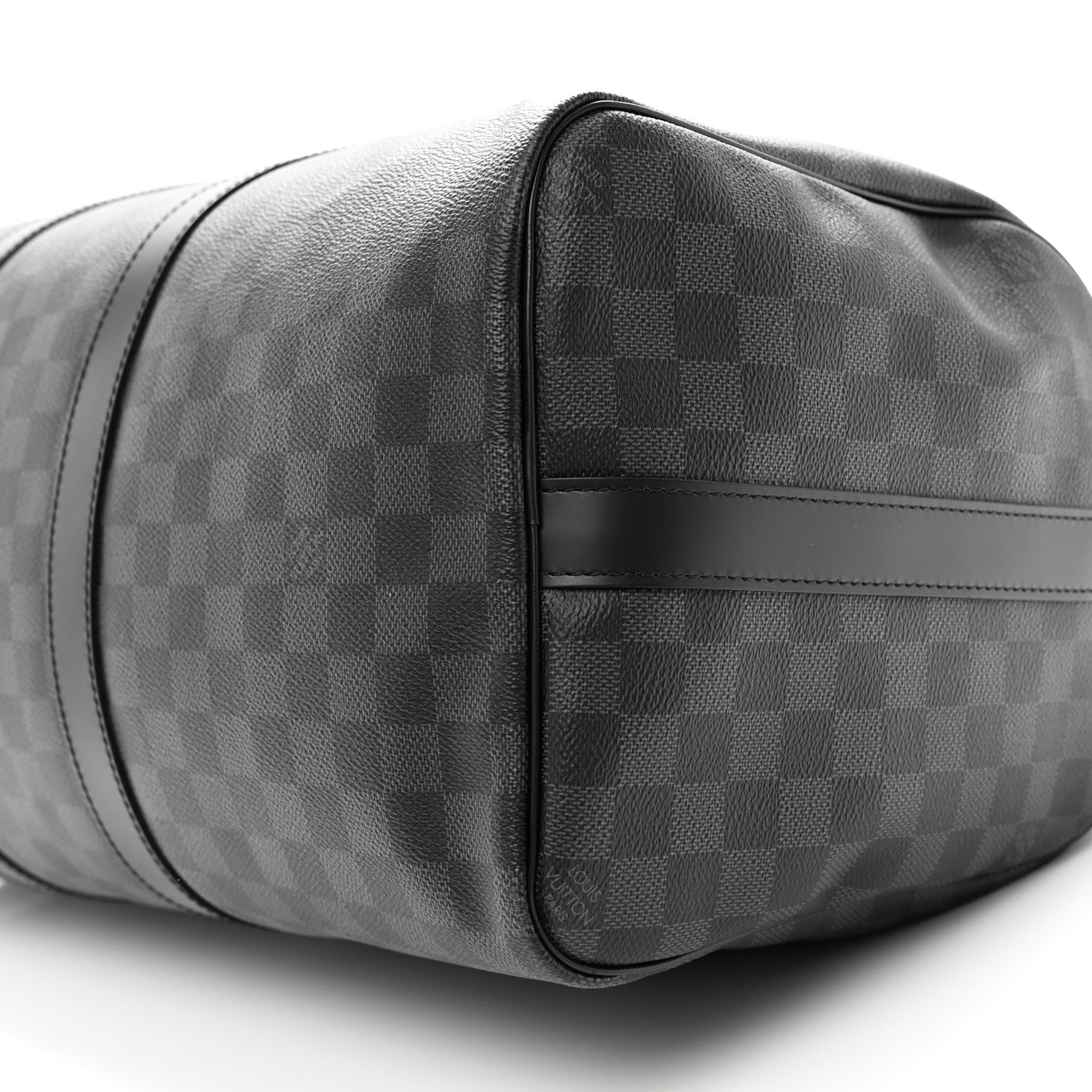 Louis Vuitton Damier Graphite Keepall Bandouliere 45 7 of 9