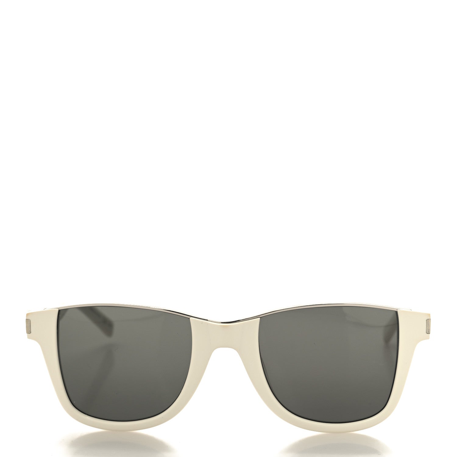 Saint Laurent Acetate Over Sunglasses SL 51 White 2 of 9