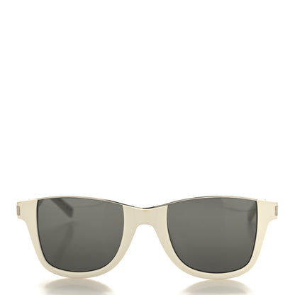 Saint Laurent Acetate Over Sunglasses SL 51 White 2 of 9