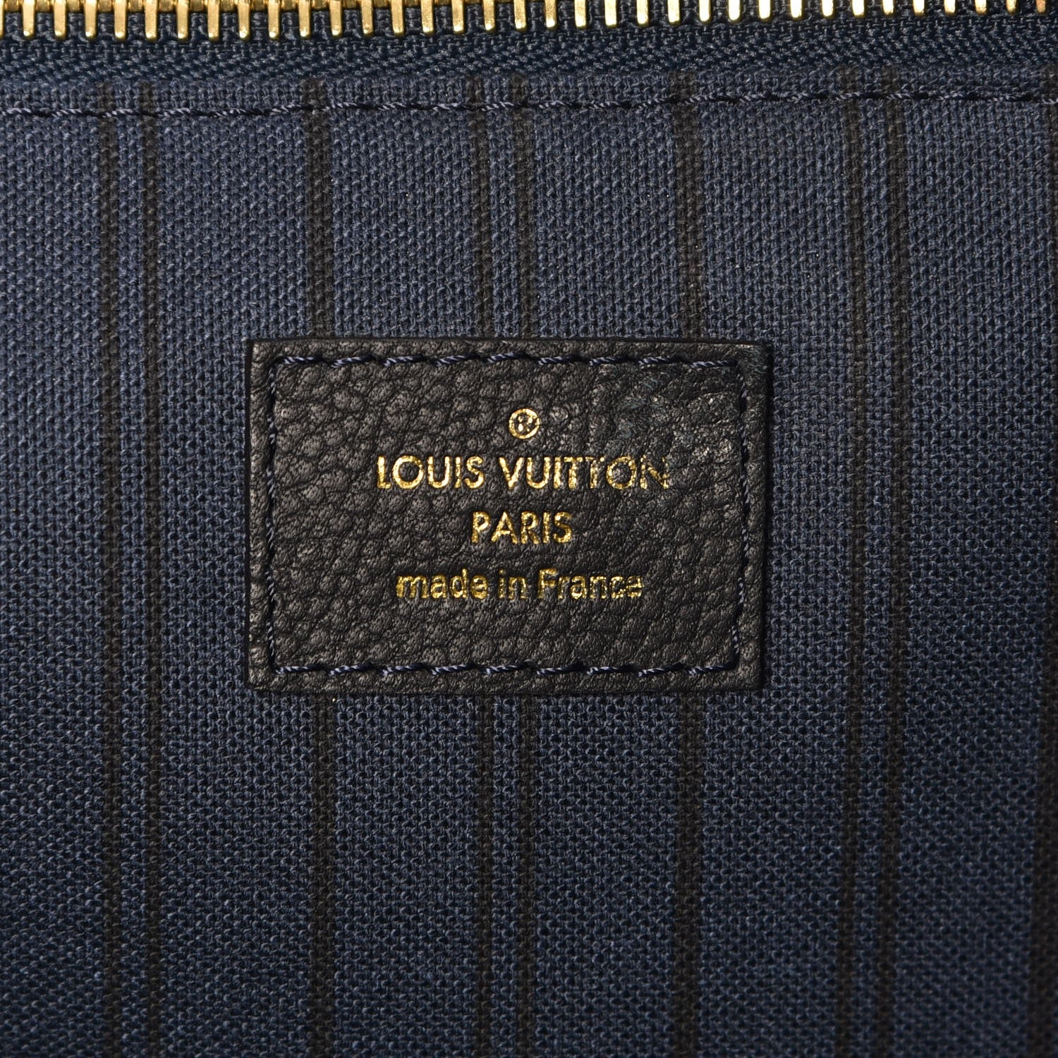 Louis Vuitton Empreinte Citadine GM Infini 7 of 9