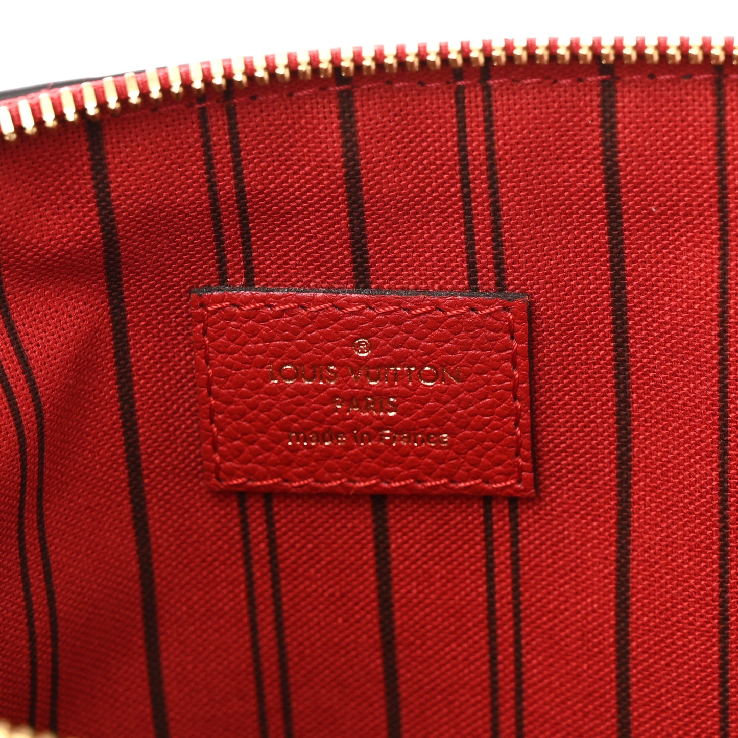 Empreinte Marais MM Cherry