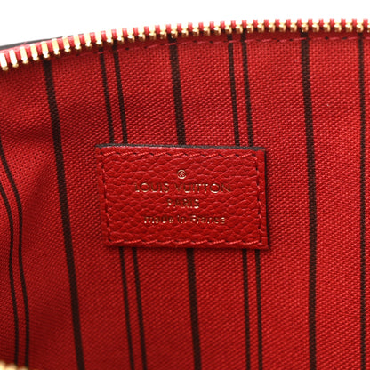 Louis Vuitton Empreinte Marais MM Cherry 6 of 10