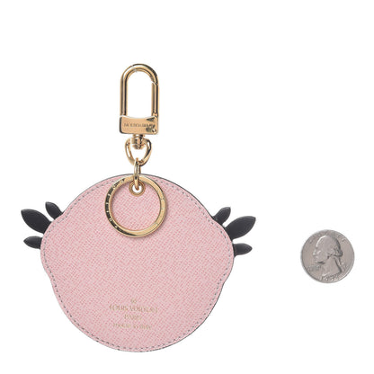 Louis Vuitton Monogram Lovely Birds Bag Charm 2 of 4
