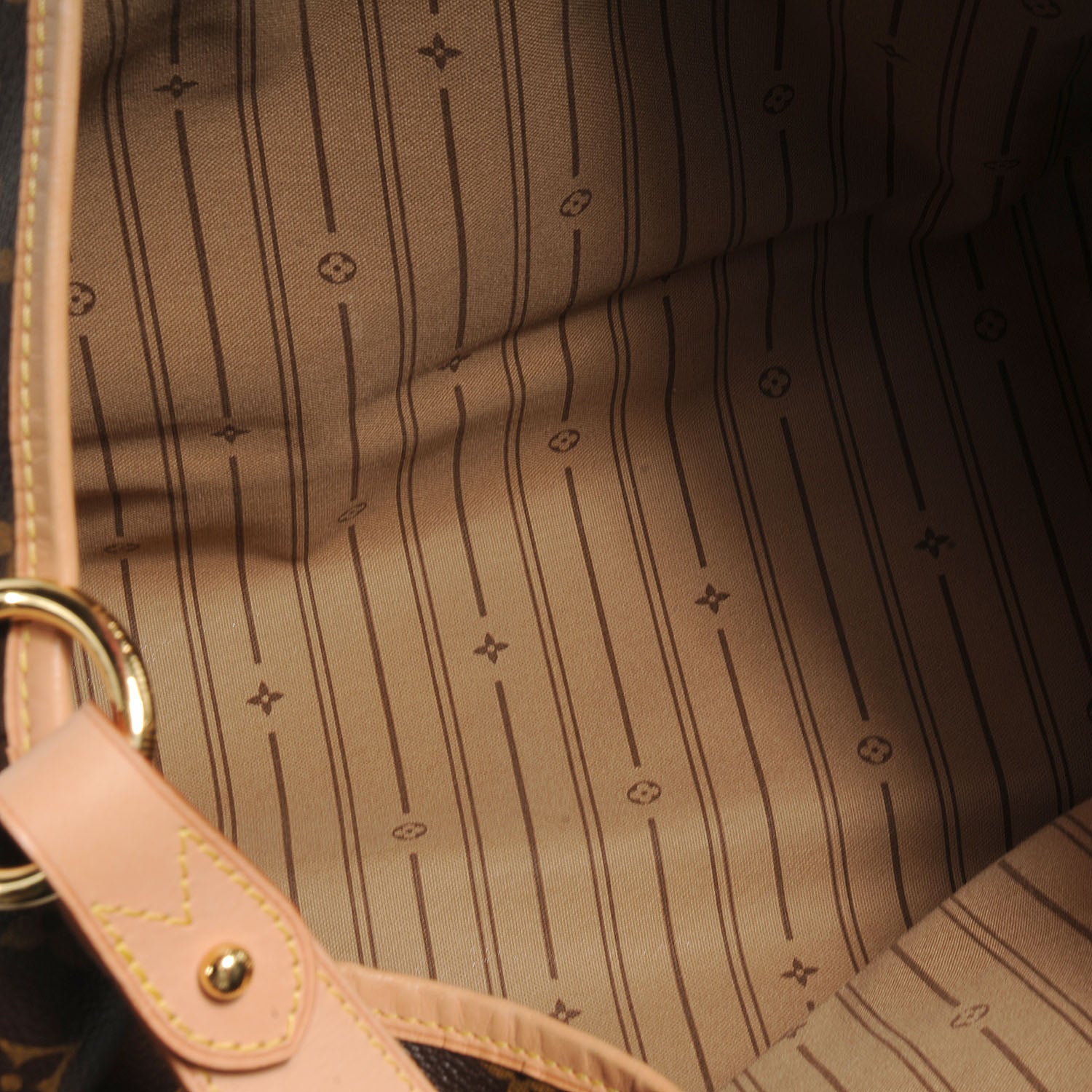 Louis Vuitton Monogram Delightful GM 5 of 7