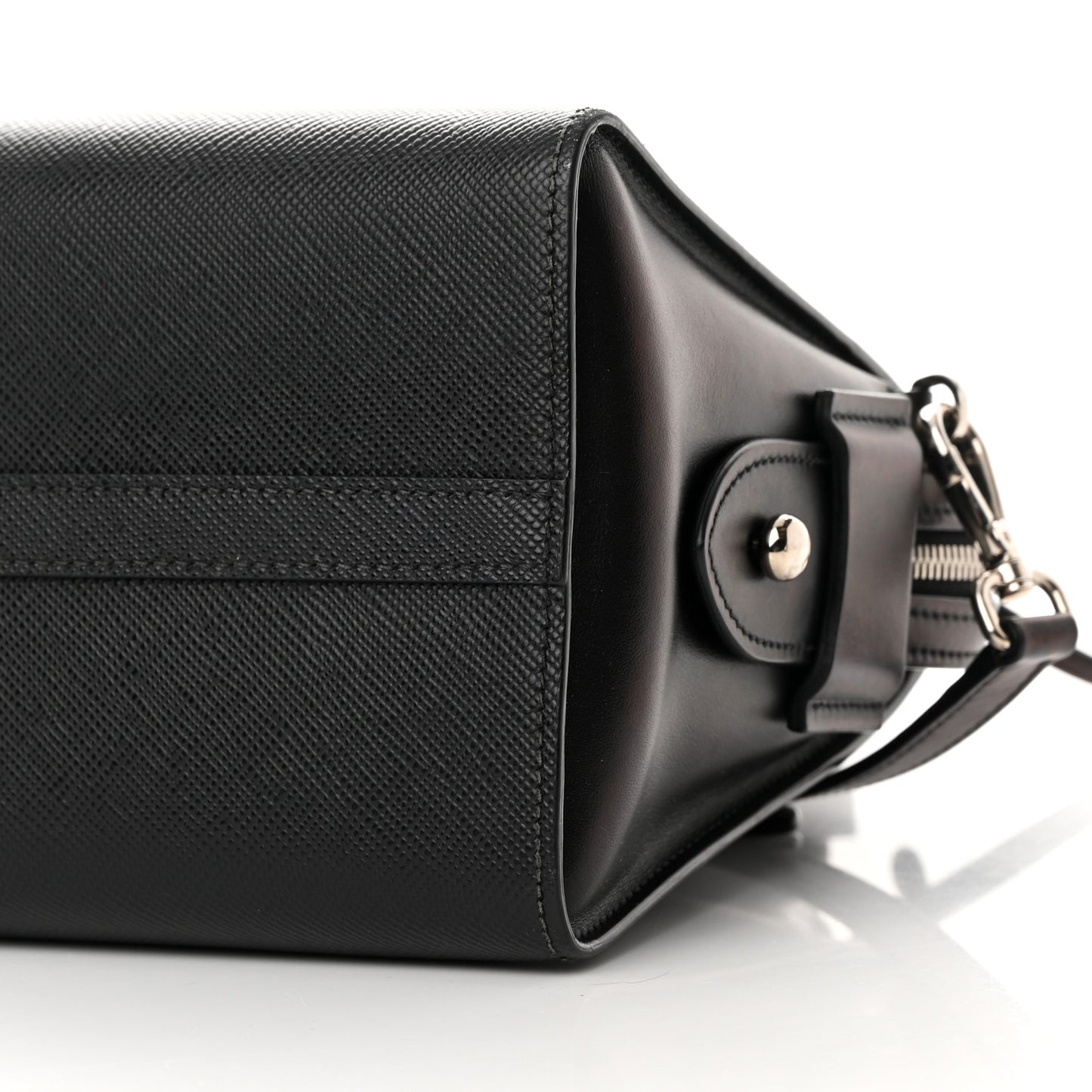 Saffiano Cuir Kristen Black