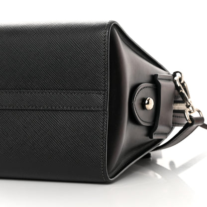 Prada Saffiano Cuir Kristen Black 10 of 20
