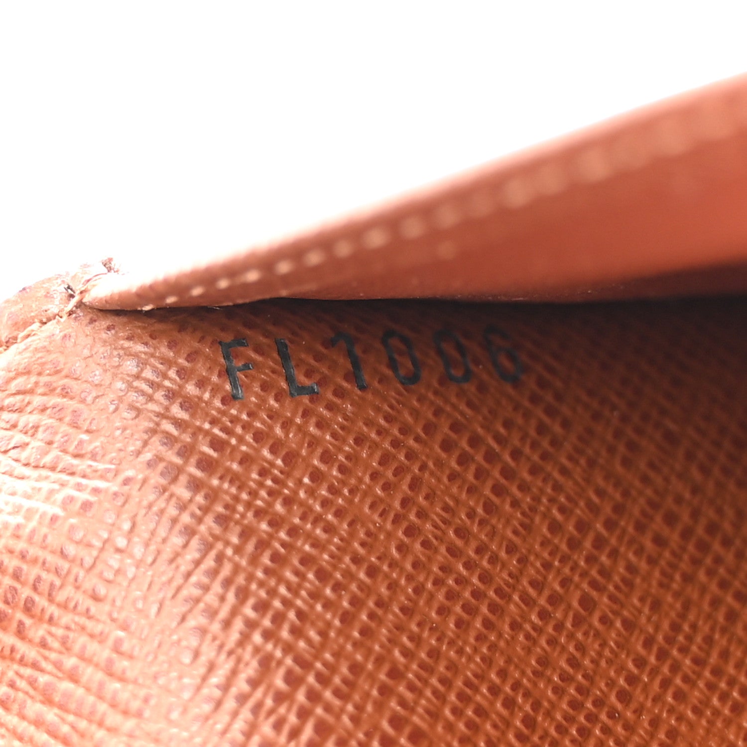 Louis Vuitton Monogram Porte Tresor International Wallet 7 of 8